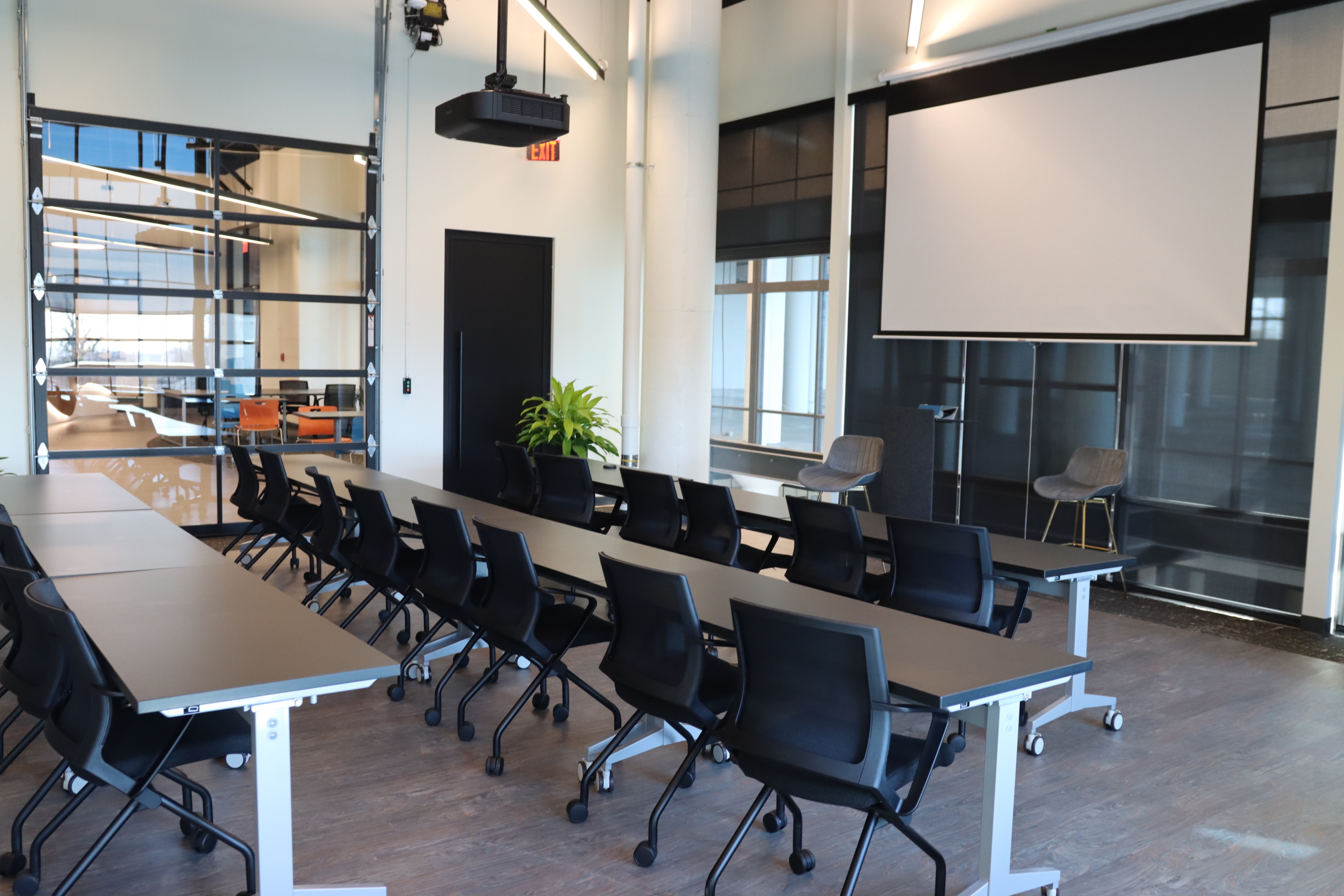 Work at Wheel training and event space in Rock Hill